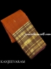 Pure Kanjeevaram Silk Saree